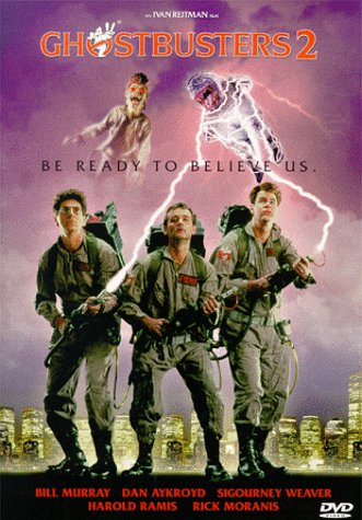 9780767824521: Ghostbusters 2