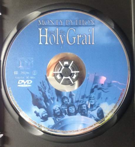 Beispielbild fr Monty Python and the Holy Grail zum Verkauf von Dream Books Co.