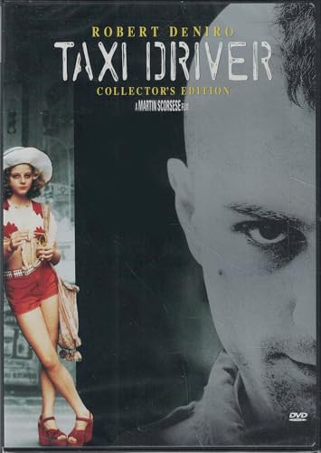 Taxi Driver (Collector's Edition) [DVD]: 9780767830553 - AbeBooks