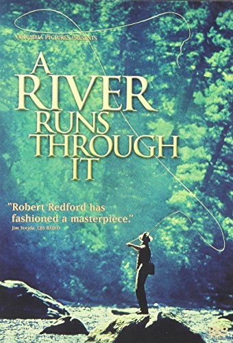 Imagen de archivo de RIVER RUNS THROUGH IT a la venta por WONDERFUL BOOKS BY MAIL