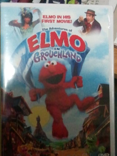 Beispielbild fr The Adventures of Elmo in Grouchland zum Verkauf von Dream Books Co.