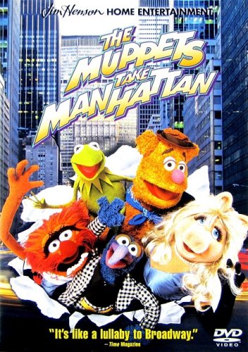 Imagen de archivo de Muppets Take Manhattan a la venta por SecondSale