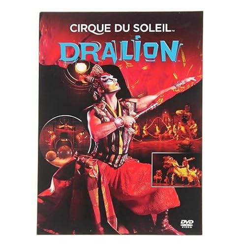 Imagen de archivo de Cirque Du Soleil:Dralion a la venta por The Yard Sale Store