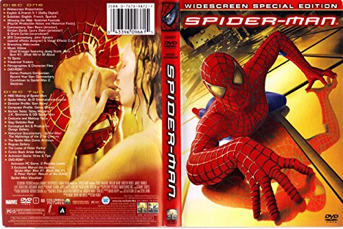 Stock image for Spider-Man (Widescreen Special Edition) for sale by SecondSale