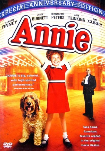 Stock image for Annie: Special Anniversary Edition for sale by BookHolders