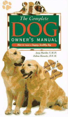 Beispielbild fr IAMS Complete Dog Owner's Manual zum Verkauf von Better World Books