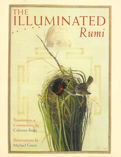 Beispielbild fr The Illuminated Rumi zum Verkauf von KuleliBooks