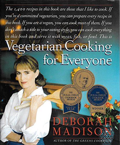 9780767900140: Vegetarian Cooking for Everyone