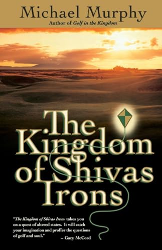 Stock image for The kingdom of Shivas Irons for sale by The Warm Springs Book Company