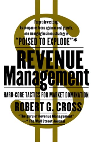 Beispielbild fr Revenue Management: Hard-Core Tactics for Market Domination zum Verkauf von SecondSale