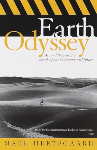 Stock image for Earth Odyssey: Around the World in Search of Our Environmental Future for sale by knew_4_you
