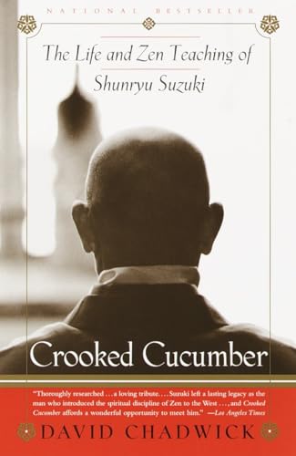 Imagen de archivo de Crooked Cucumber Life and Zen Teaching of Shunryu Suzuki a la venta por Weller Book Works, A.B.A.A.