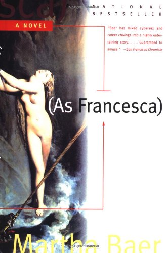 Stock image for As Francesca for sale by More Than Words