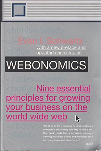 Stock image for Webonomics for sale by Top Notch Books