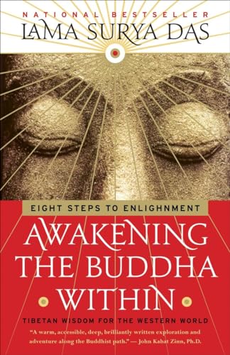 9780767901574: Awakening the Buddha Within: Eight Steps to Enlightenment