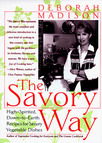 Beispielbild fr The Savory Way zum Verkauf von Better World Books