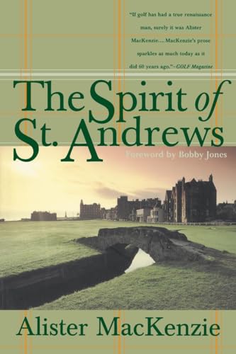 Stock image for The Spirit of St. Andrews for sale by ThriftBooks-Reno