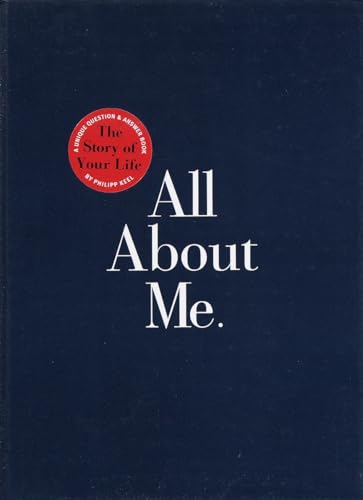 Beispielbild fr All About Me: The Story of Your Life: Guided Journal zum Verkauf von Wonder Book