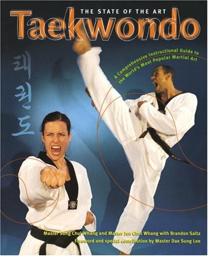Imagen de archivo de Taekwondo: The State of the Art a la venta por SecondSale