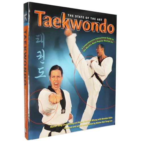 9780767902144: Taekwondo: The State of the Art