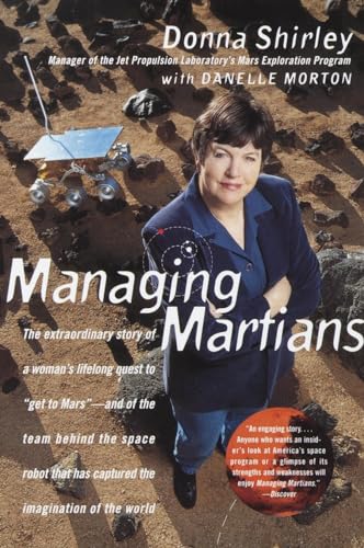 Stock image for Managing Martians: A Memoir for sale by SecondSale