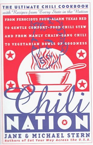 Beispielbild fr Chili Nation zum Verkauf von Books of the Smoky Mountains