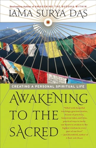 Beispielbild fr Awakening to the Sacred: Creating a Personal Spiritual Life zum Verkauf von Wonder Book