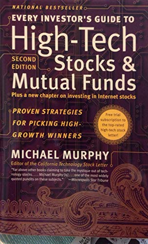 Imagen de archivo de Every Investor's Guide to Hi-Tech Stocks a la venta por Better World Books: West