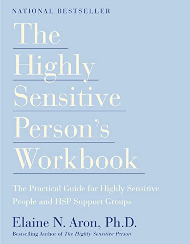 Beispielbild fr The Highly Sensitive Person's Workbook zum Verkauf von -OnTimeBooks-