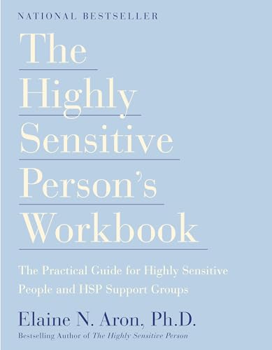 Imagen de archivo de The Highly Sensitive Persons Workbook a la venta por Red's Corner LLC