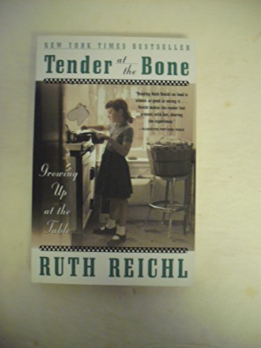 Beispielbild fr Tender at the Bone: Growing Up at the Table zum Verkauf von Gulf Coast Books