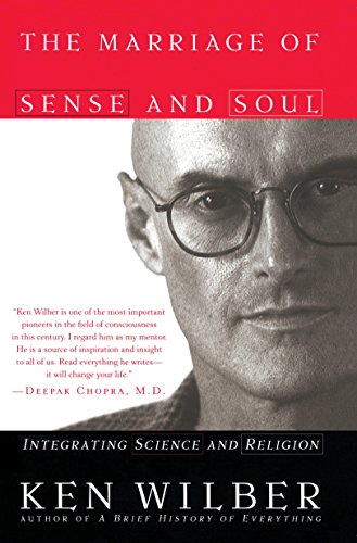 9780767903431: The Marriage of Sense and Soul: Integrating Science and Religion