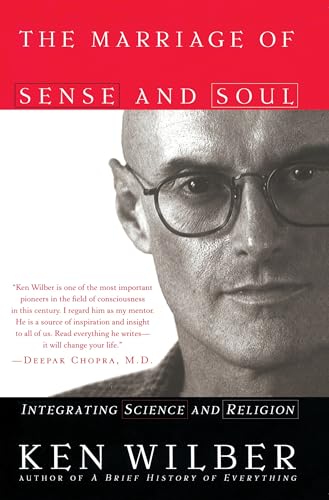 9780767903431: The Marriage of Sense and Soul: Integrating Science and Religion