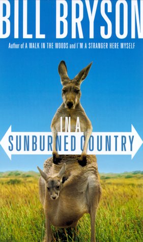 9780767903851: In a Sunburned Country [Idioma Ingls]