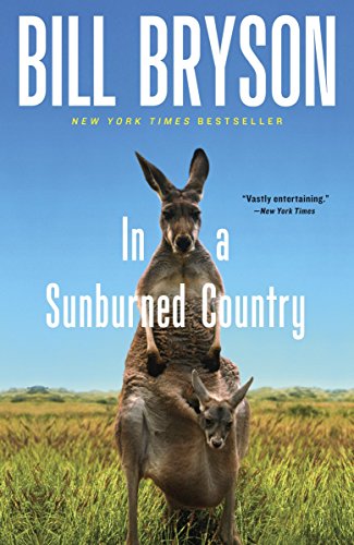 9780767903868: In a Sunburned Country [Idioma Ingls]