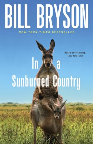 Stock image for In a Sunburned Country for sale by WorldofBooks