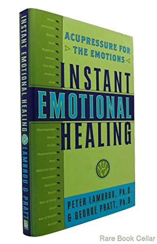 Beispielbild fr Instant Emotional Healing: Acupressure for the Emotions zum Verkauf von SecondSale