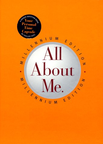 Stock image for All About Me. - Millenium Edition for sale by BooksRun