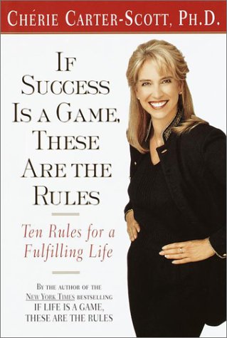 Beispielbild fr If Success Is a Game, These Are the Rules: Ten Rules for a Fulfilling Life zum Verkauf von Gulf Coast Books