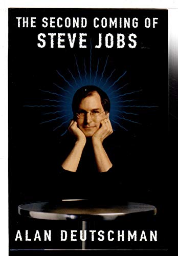 Beispielbild fr The Second Coming of Steve Jobs zum Verkauf von Better World Books