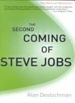 Beispielbild fr The Second Coming of Steve Jobs zum Verkauf von WorldofBooks