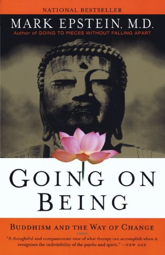 Beispielbild fr Going on Being: Buddhism and the Way of Change zum Verkauf von BooksRun