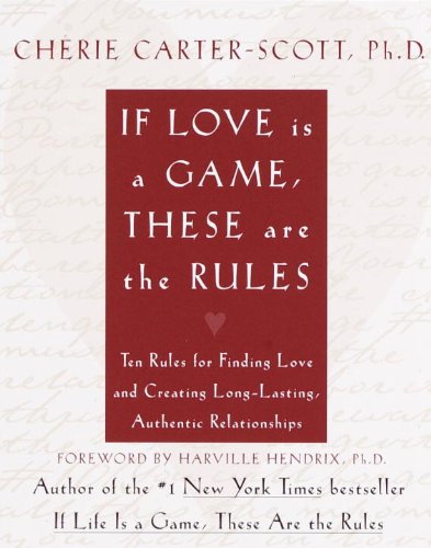 Stock image for If Love Is a Game, These Are the Rules for sale by ThriftBooks-Atlanta