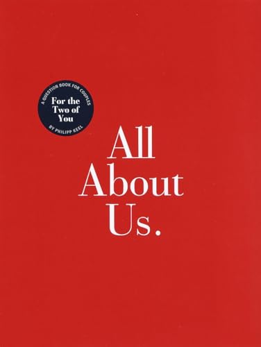 9780767905015: All About Us: For the Two of You: Guided Journal