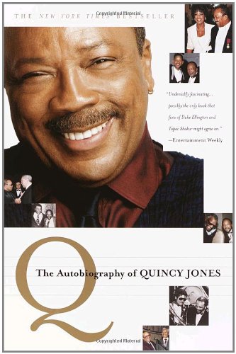 Beispielbild fr Q: The Autobiography of Quincy Jones zum Verkauf von ThriftBooks-Atlanta