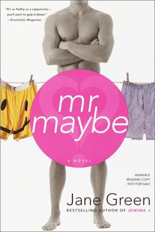 Mr. Maybe (9780767905190) by Green, Jane