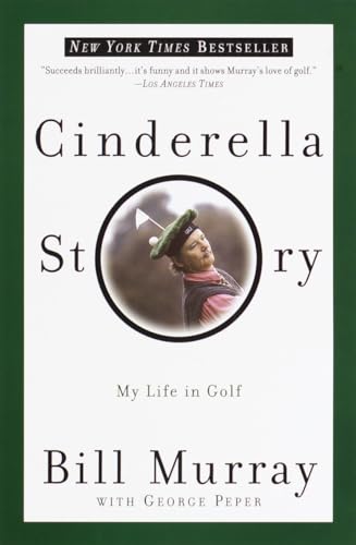 Stock image for Cinderella Story: My Life in Golf for sale by Your Online Bookstore