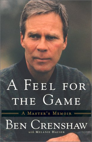 Imagen de archivo de A Feel for the Game : A Master's Memoir a la venta por Better World Books