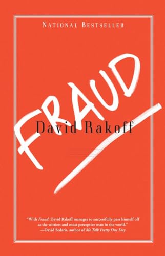 Fraud: Essays (Paperback) - David Rakoff