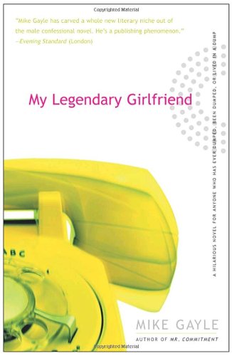 My Legendary Girlfriend - Gayle, Mike